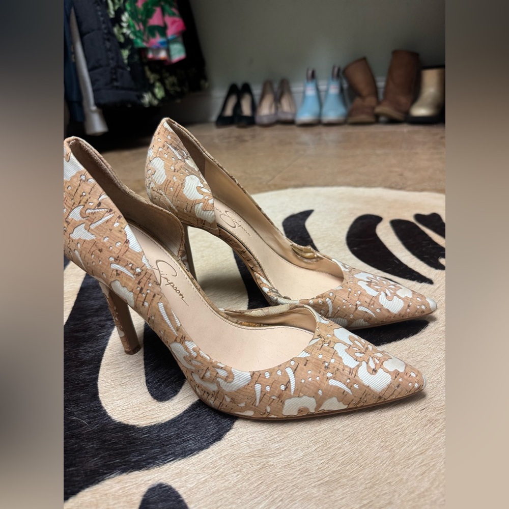 Jessica Simpson Pumps!!! - Picture 4 of 4